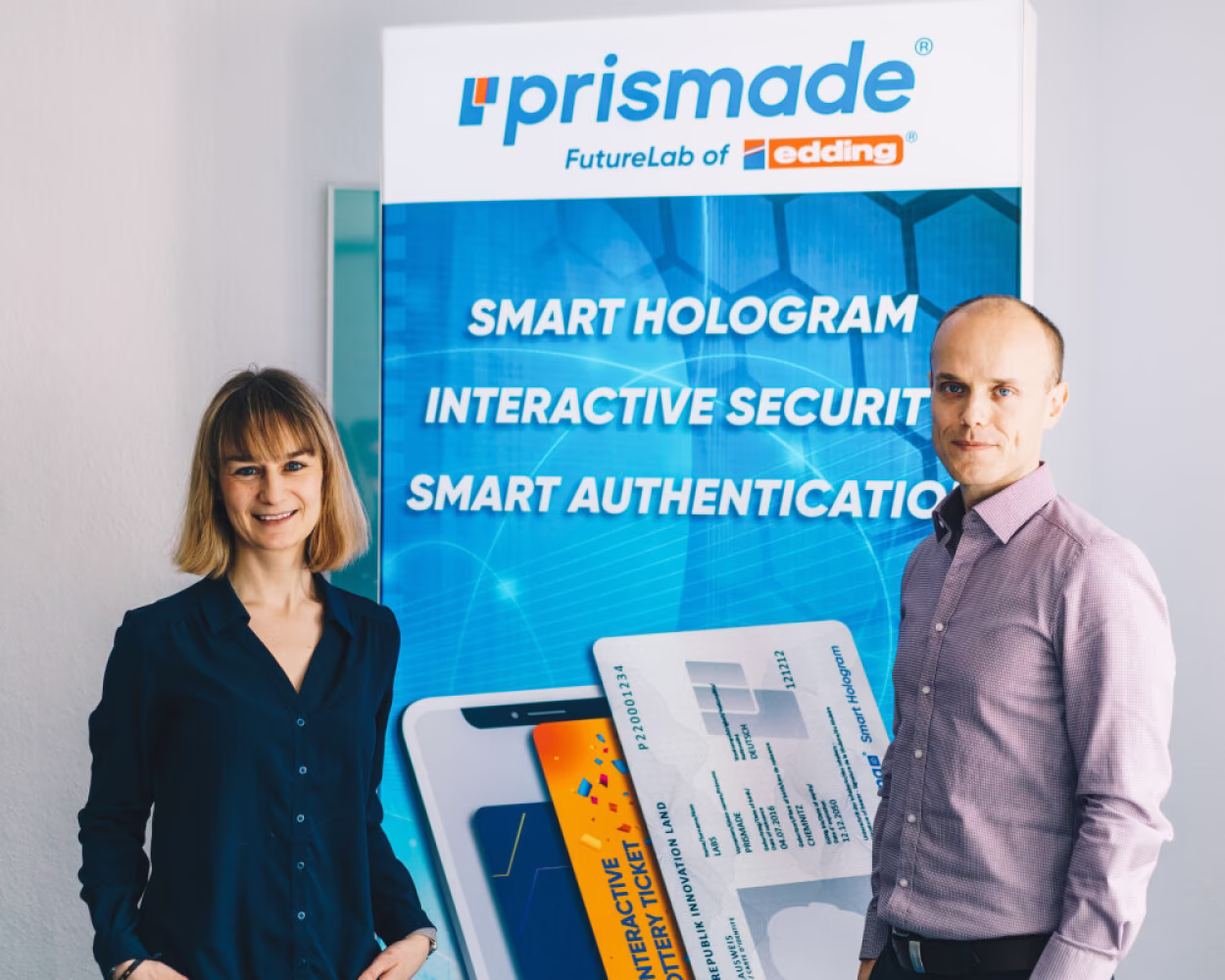 Prismade: Dr. Karin Weigelt