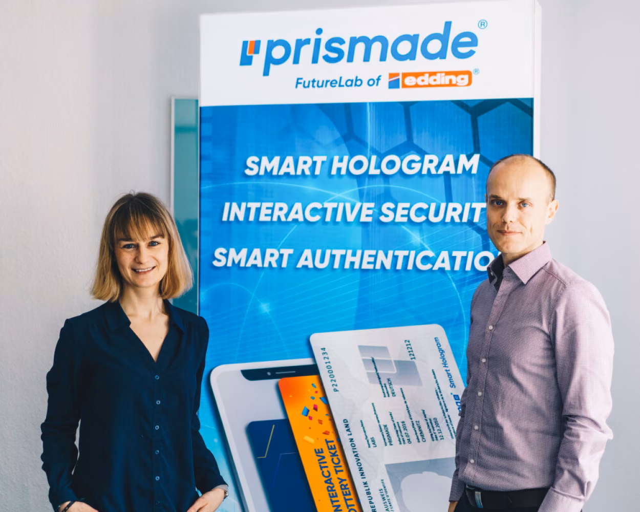 Prismade: Dr. Karin Weigelt