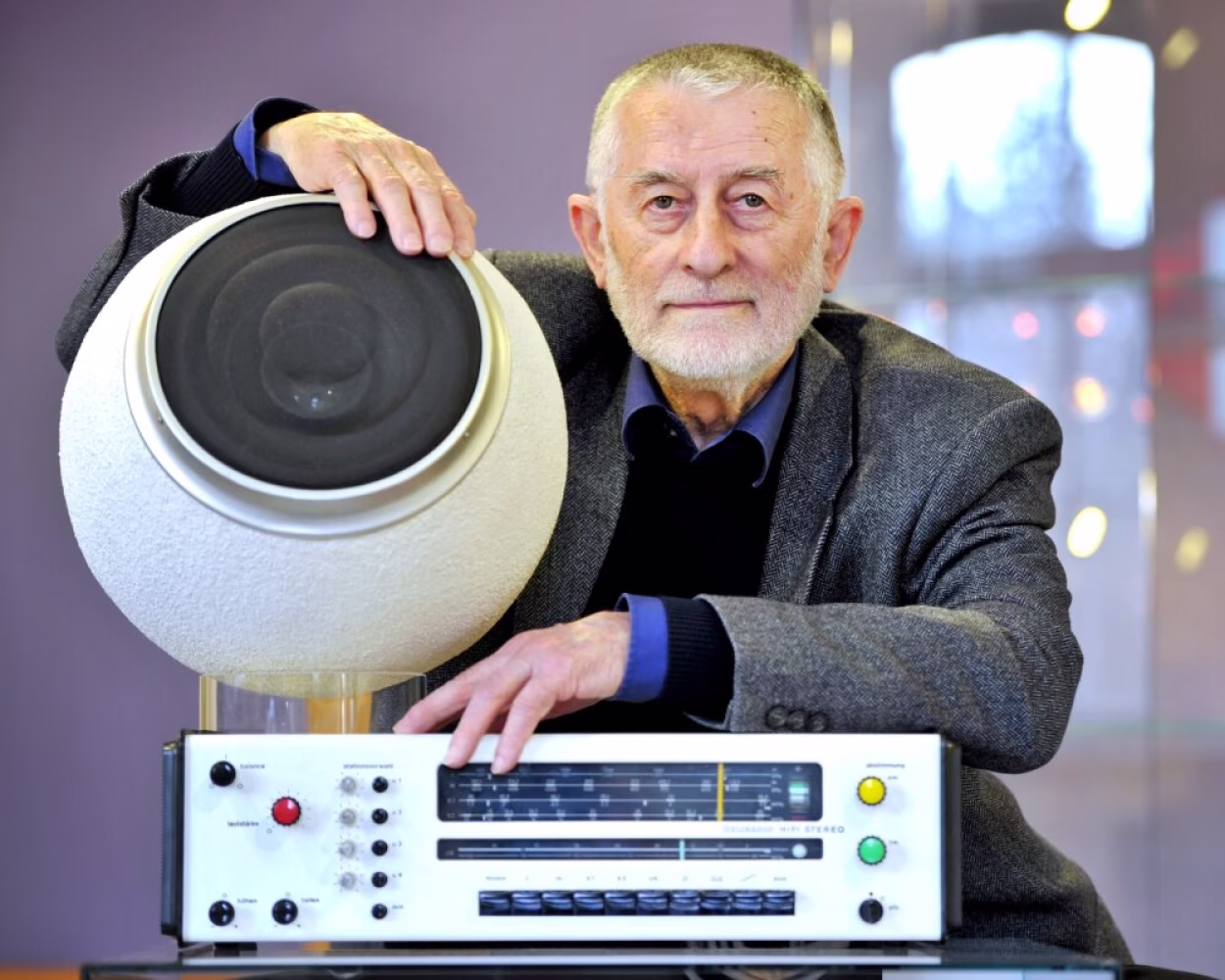 Prof. Karl Clauss Dietel