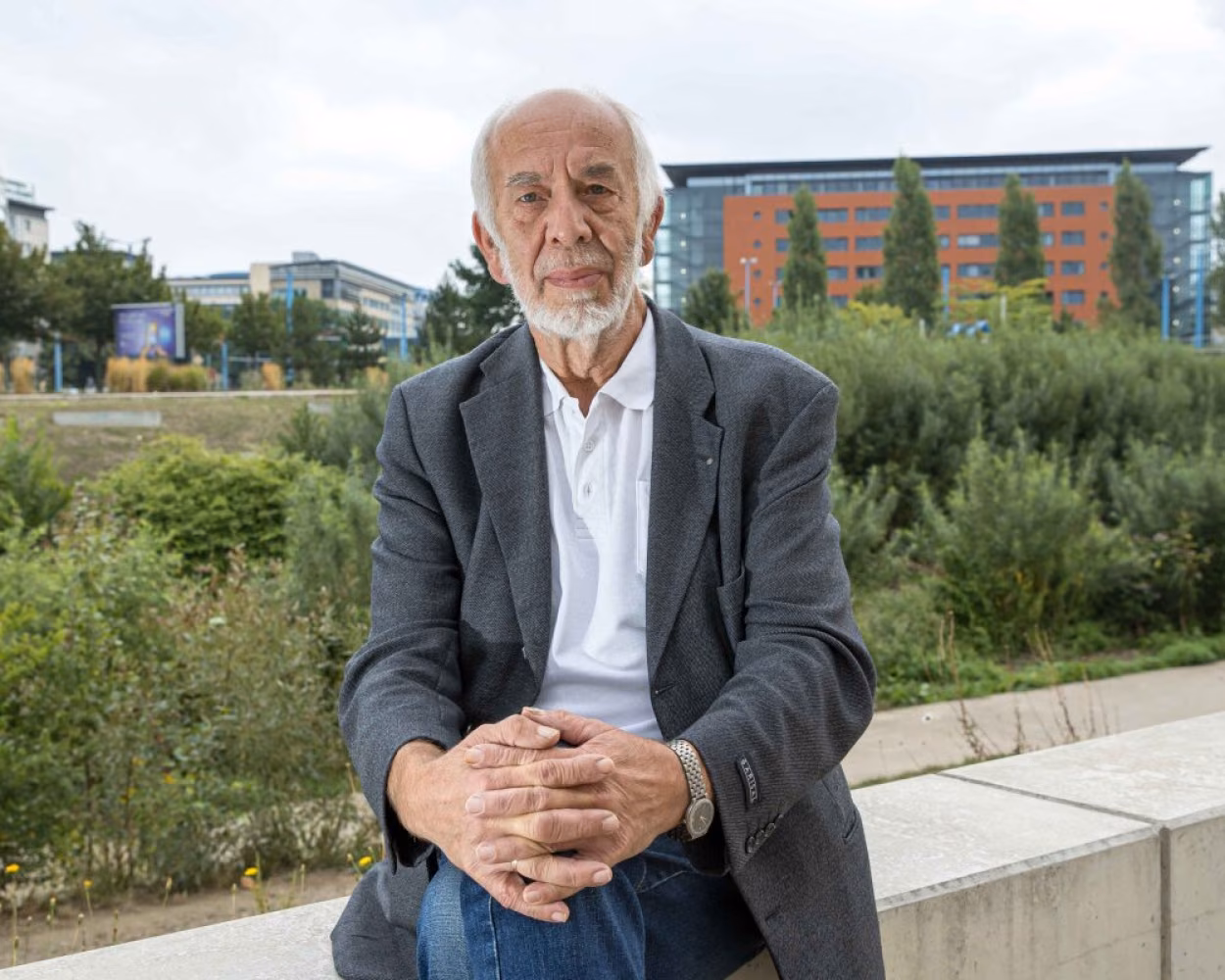 Hans-Rudolf Merkel leitet die Kinder- und Jugendstiftung Johanneum, die einzige Stiftung der Stadt Chemnitz. Sie fördert sozial benachteiligte Kinder.