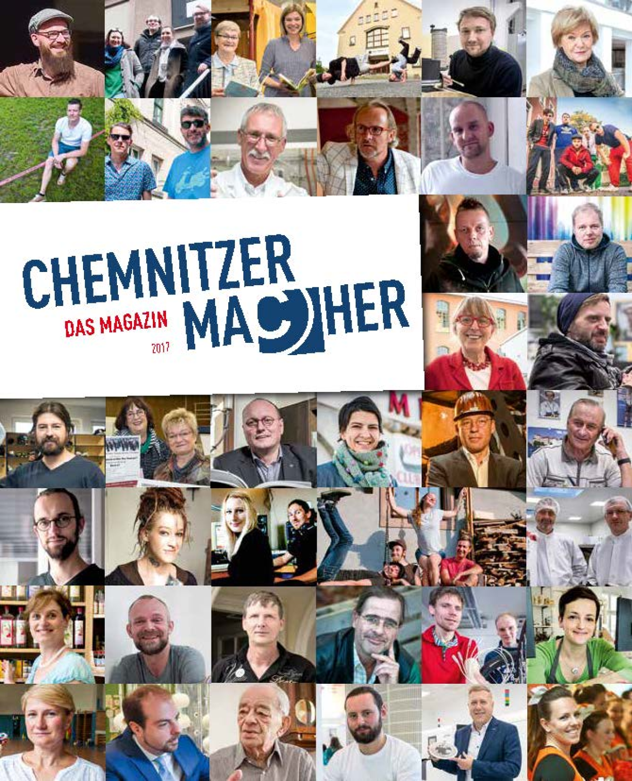 Macher-Magazin 2017