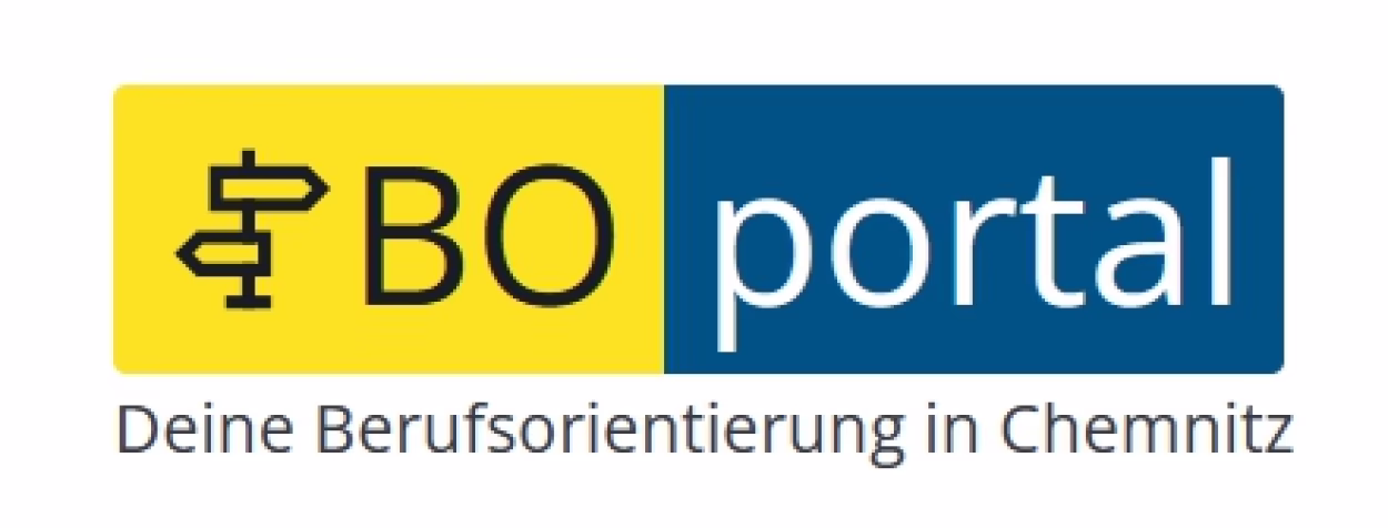 Logo des Berufsorientierungsportal